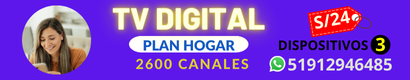 Zolim Tv Plan Hogar