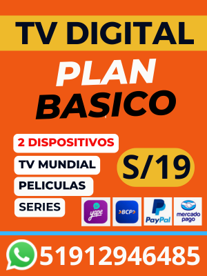 Zolim Tv Plan Basico