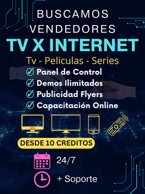 Desea Información sobre Zolim Tv Reseller Tv Digital